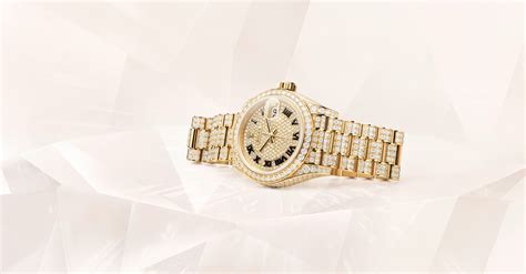 graceful elegance rolex.